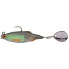 Berkley Pulse Realistic Roach Flash 9cm Bleak