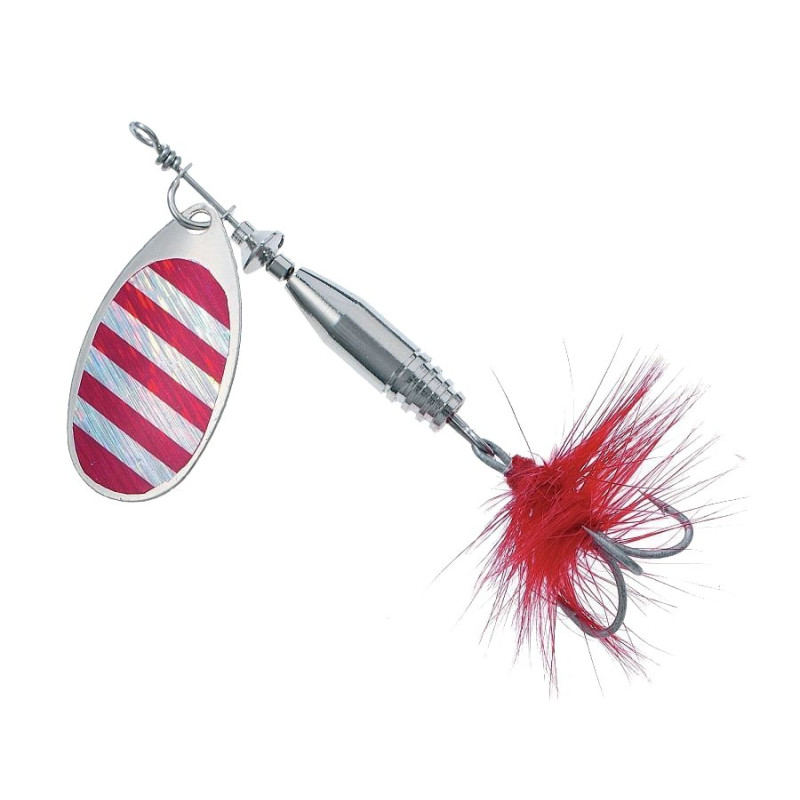 Błystka Balzer Colonel CLASSIC STANDARD 7G RED STRIPE 130390007 Błystka Balzer Colonel CLASSIC STANDARD 7G RED STRIPE 130390007