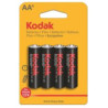 BATERIA KODAK R06 BL. AA HD-4 4SZT 30951044