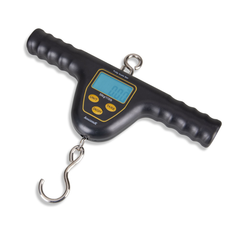 Anaconda Fully Scale Bar 10g-50kg Anaconda Fully Scale Bar 10g-50kg