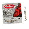 Berkley Mc Mahon BB with snaps Swivel 6 nickeled