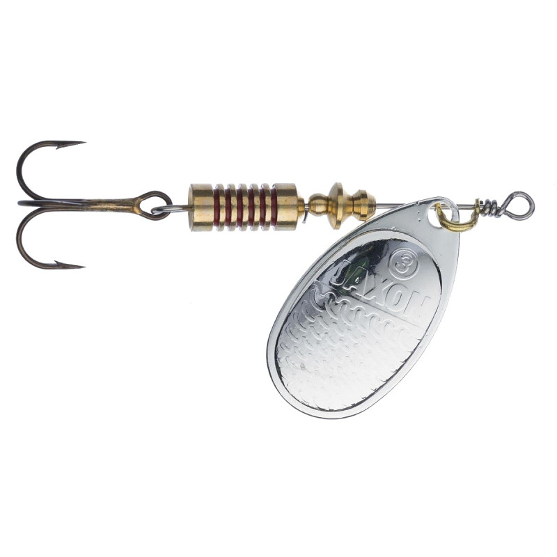 Błystka Obrotowa Jaxon HOLO SELECT CLASSIC FLASH A NR. 3 6G S BO-JXB3S Błystka Obrotowa Jaxon HOLO SELECT CLASSIC FLASH A NR. 3 6G S BO-JXB3S