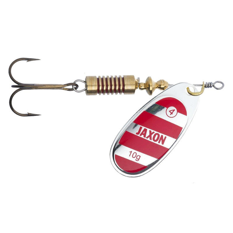 Błystka Obrotowa Jaxon HOLO SELECT HOLLEY NR. 3 6G A BO-JXH3A Błystka Obrotowa Jaxon HOLO SELECT HOLLEY NR. 3 6G A BO-JXH3A