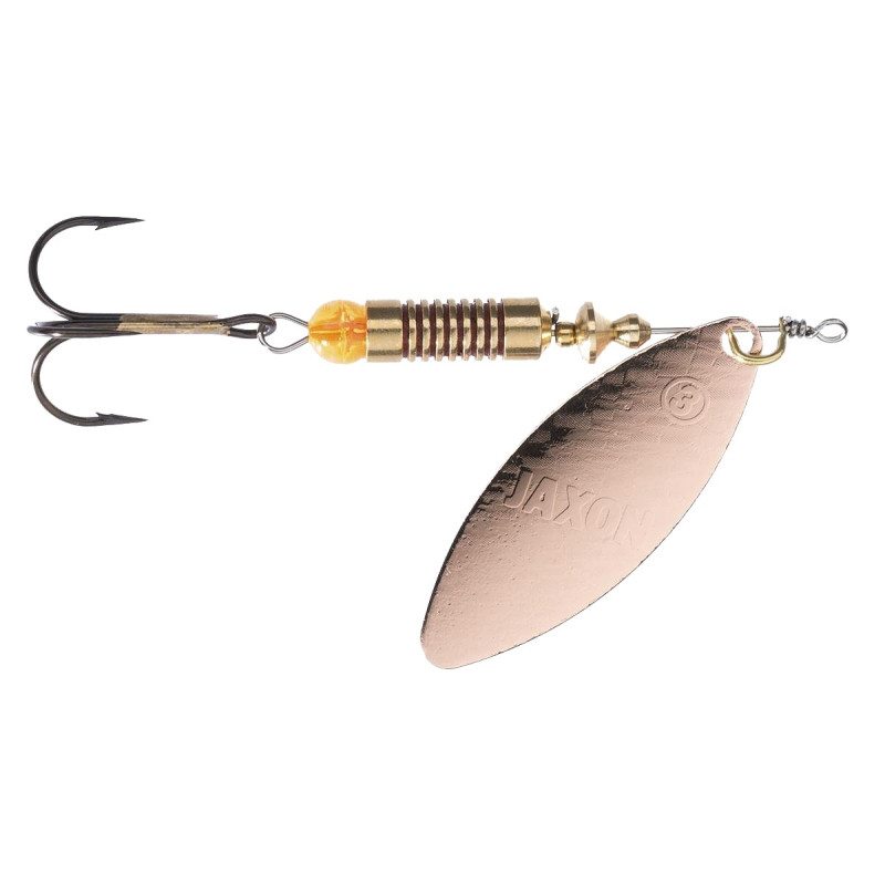 Błystka Obrotowa Jaxon HOLO SELECT CLASSIC FLASH L NR. 2 8G CD BO-JXD2CD Błystka Obrotowa Jaxon HOLO SELECT CLASSIC FLASH L NR. 2 8G CD BO-JXD2CD