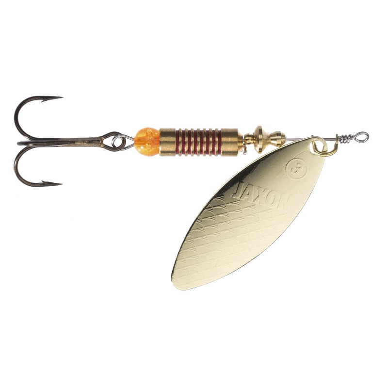 Błystka Obrotowa Jaxon HOLO SELECT CLASSIC FLASH L NR 2 G BO-JXD2G Błystka Obrotowa Jaxon HOLO SELECT CLASSIC FLASH L NR 2 G BO-JXD2G