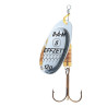 Błystka Obrotowa Dam EFFZETT STANDARD NR 2 4G SILVER 5120-102