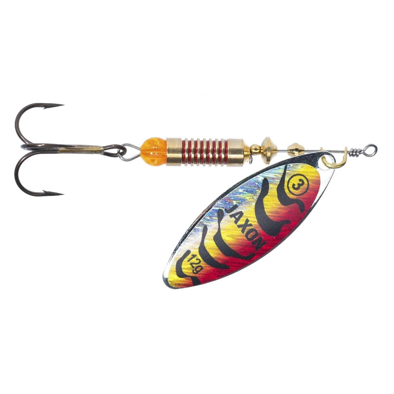 Błystka Obrotowa Jaxon HOLO SELECT FENIX NR 4 17G D BO-JXF4D Błystka Obrotowa Jaxon HOLO SELECT FENIX NR 4 17G D BO-JXF4D
