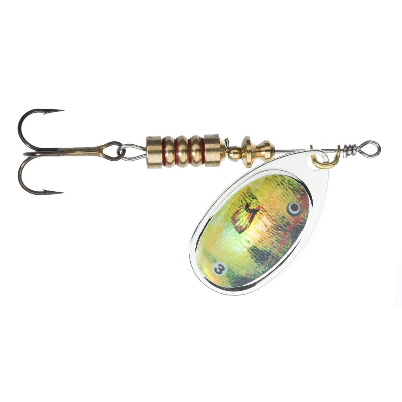 Błystka Obrotowa Jaxon HOLO SELECT DORO NR. 2 4G F BO-JXL2F Błystka Obrotowa Jaxon HOLO SELECT DORO NR. 2 4G F BO-JXL2F