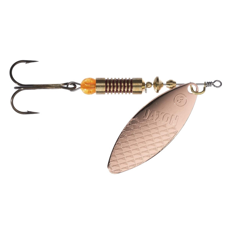 Błystka Obrotowa Jaxon HOLO SELECT CLASSIC FLASH L 12G C BO-JXD3C Błystka Obrotowa Jaxon HOLO SELECT CLASSIC FLASH L 12G C BO-JXD3C