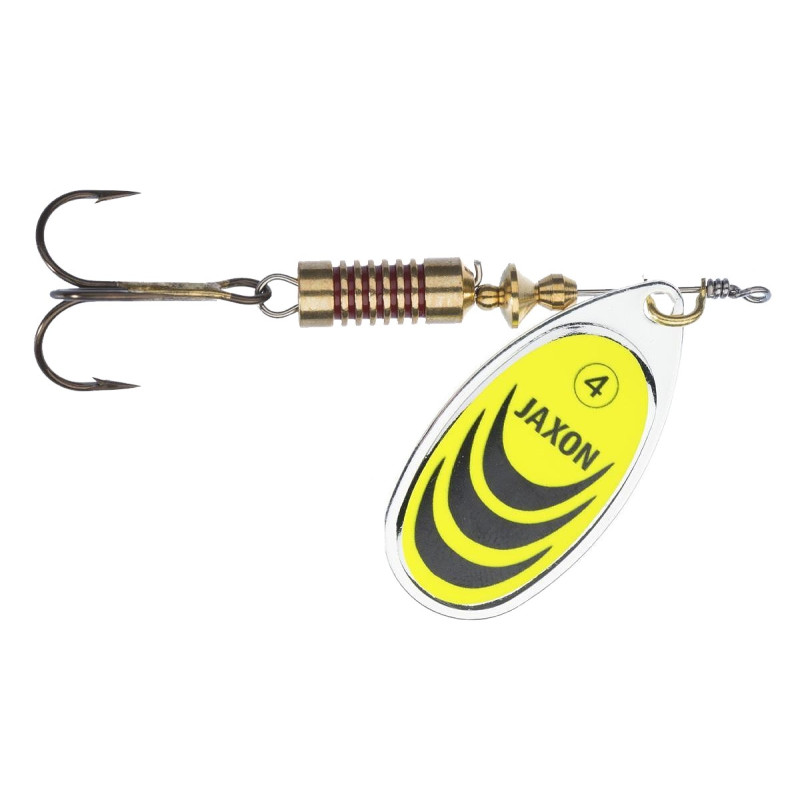 Błystka Obrotowa Jaxon HOLO SELECT CLASSIC CONTRA NR. 2 4G B BO-JXC2B Błystka Obrotowa Jaxon HOLO SELECT CLASSIC CONTRA NR. 2 4G B BO-JXC2B