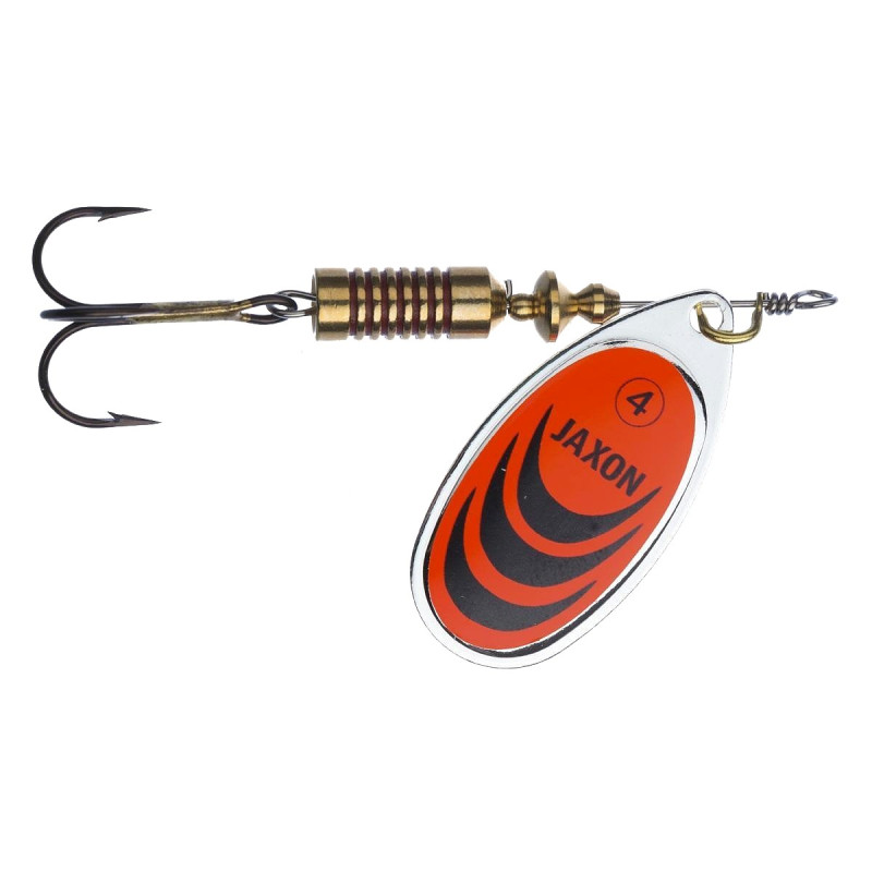Błystka Obrotowa Jaxon HOLO SELECT CLASSIC CONTRA NR. 2 4G A BO-JXC2A Błystka Obrotowa Jaxon HOLO SELECT CLASSIC CONTRA NR. 2 4G A BO-JXC2A