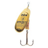 Błystka Obrotowa Dam EFFZETT STANDARD NR 5 12G GOLD 5120-205