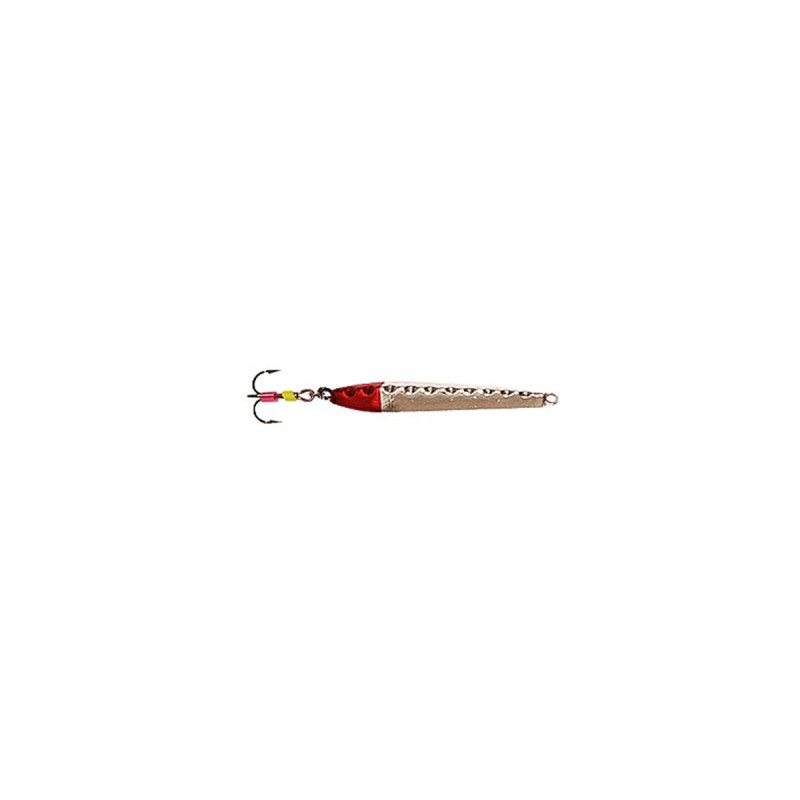 BŁYSTKA PODLODOWA JAXON 4CM 4G S BP-JDA04S BŁYSTKA PODLODOWA JAXON 4CM 4G S BP-JDA04S