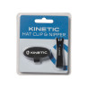 CĄŻEK KINETIC HAT CLIP & NIPPER 5CM CZARNY G169-007-086