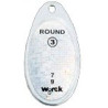 BŁYSTKA WIREK ROUND NR.4 10G 20 RO-4-20