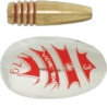 Błystka Obrotowa Mistrall VORTEX NR.2 5G 18 B-HRT-04-18-02-05