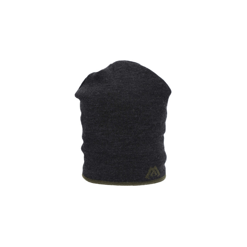 Czapka Zimowa - BEANIE - SZARO ZIELONA - op.1szt. Czapka Zimowa - BEANIE - SZARO ZIELONA - op.1szt.