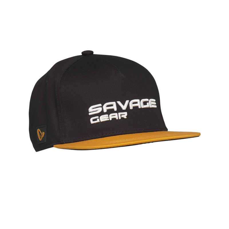 Czapka Sg Flat Peak 3D Logo Carp One Size Black INK 73713 Czapka Sg Flat Peak 3D Logo Carp One Size Black INK 73713