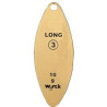 BŁYSTKA WIREK LONG NR.2 6.5G 29 LO-2-29