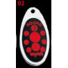 Błystka Wirek Ro-3 2