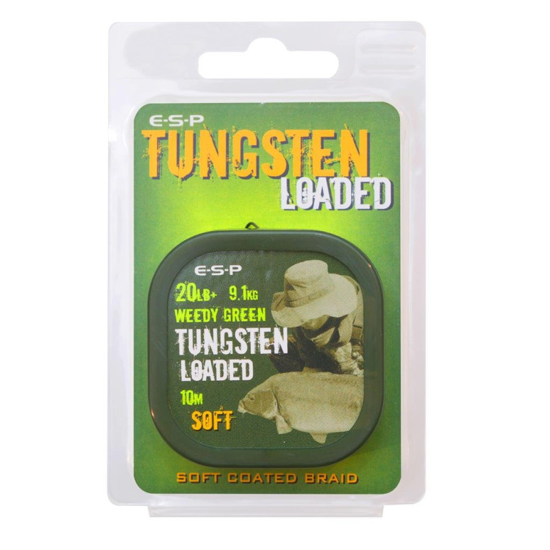 Esp Tungstload 20Lb Weed Soft Esp Tungstload 20Lb Weed Soft