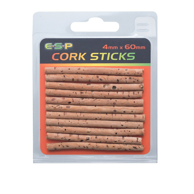 Esp Cork Sticks 4mm Esp Cork Sticks 4mm