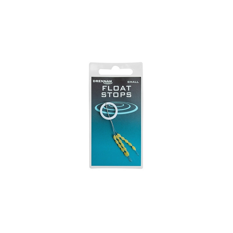Drennan Float Stops - Medium Drennan Float Stops - Medium