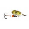 Effzett FLUO SPINNER Nr 5 12G SINKING GOLD PRISMA