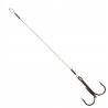 Dozbrojka DRAGON - American Fishing Wire - kotw.no.4 8 cm 1 x 7 Surfstrand 13 kg 2 szt.