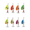 Dam Fluo Spinner nr 2 4G SINKING TRIO
