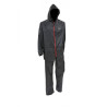Dam Protec Rainsuit XL BLACK
