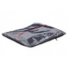 Dam Protec Rainsuit L BLACK