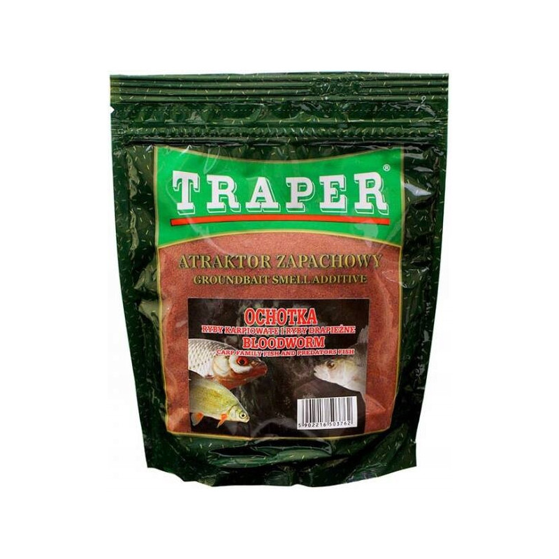 DODATEK ZANĘTOWY TRAPER 250G OCHOTKA DODATEK ZANĘTOWY TRAPER 250G OCHOTKA