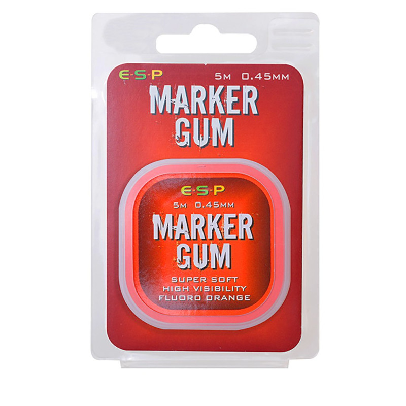 Esp Marker Gum, Orange Esp Marker Gum, Orange