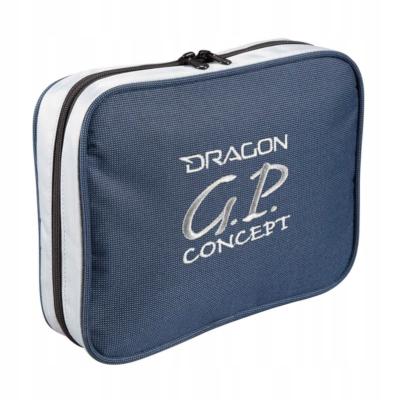 Dołączany przybornik Dragon G.P. CONCEPT z wymiennymi torebkami Dołączany przybornik Dragon G.P. CONCEPT z wymiennymi torebkami