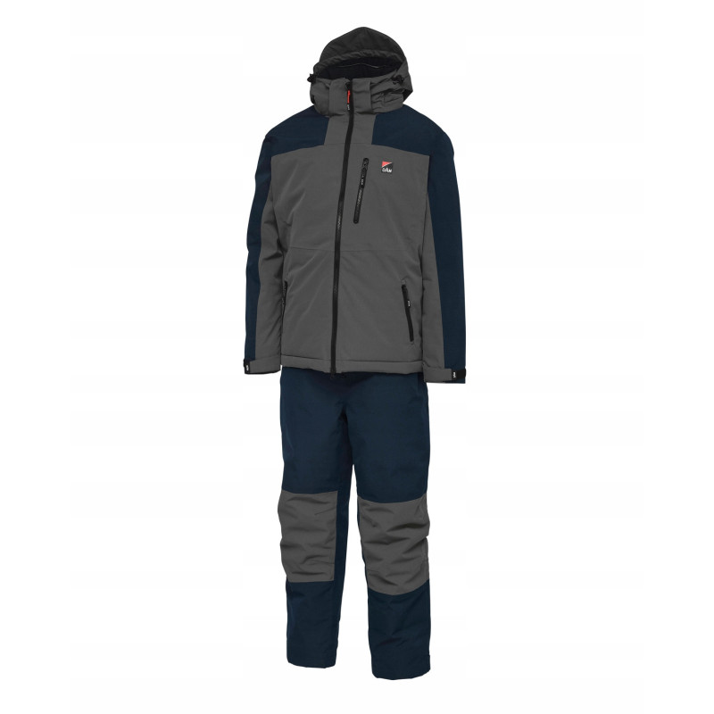 DAM INTENZE -20 THERMAL SUIT XL DARK SHADOW/BLUE DAM INTENZE -20 THERMAL SUIT XL DARK SHADOW/BLUE