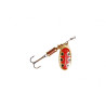 Dam Standard Spinner nr 1 3G SINKING COPPER BLACK DOT