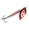 DAM SALMON SPINNER COPPER/RED 30G