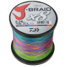 Daiwa J-Braid X8 0.16mm-150m multi c.