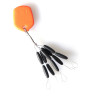Esp Tungsten Sinkers, Large