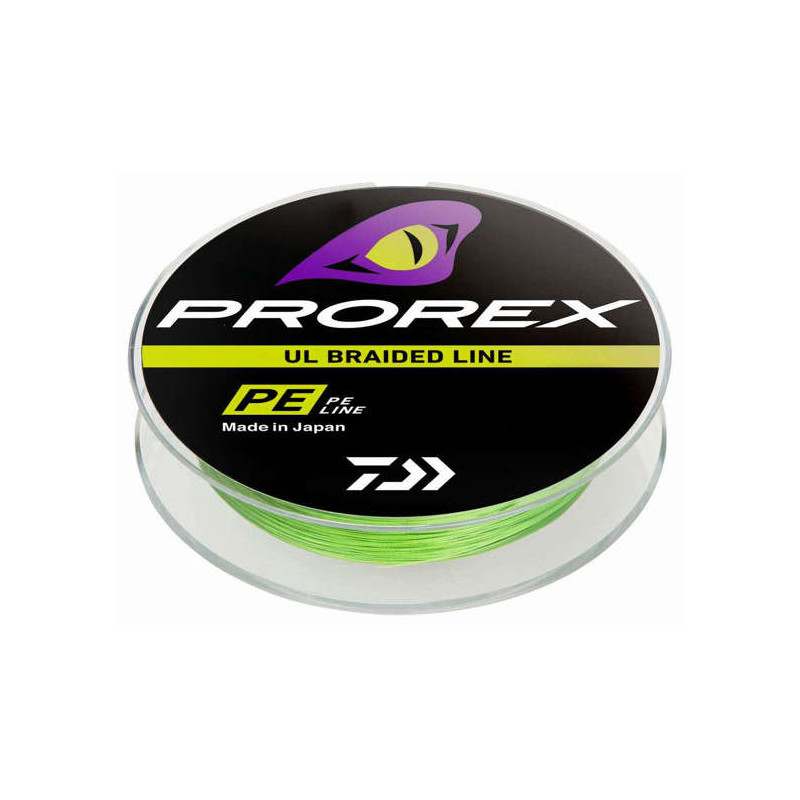 Daiwa PX UL Braid PE 0.3 Daiwa PX UL Braid PE 0.3
