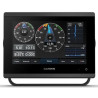ECHOSONDA Garmin Piloter GPS MAP 8410 XSV Z MODUŁEM 