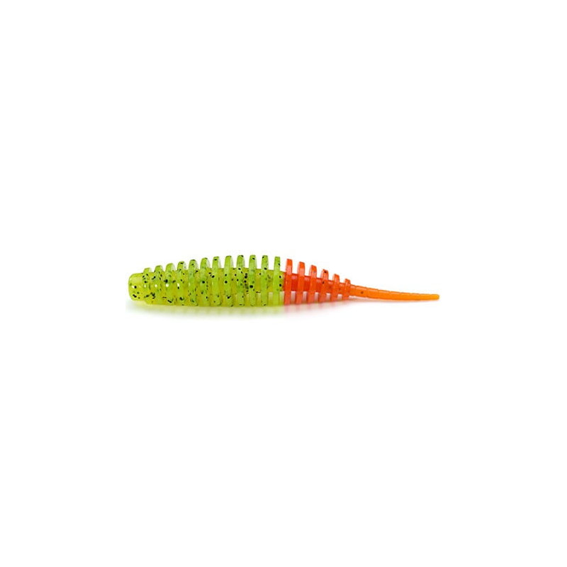 FISHUP TANTA 2-248 CHARTREUSE/ORANGE FISHUP TANTA 2-248 CHARTREUSE/ORANGE