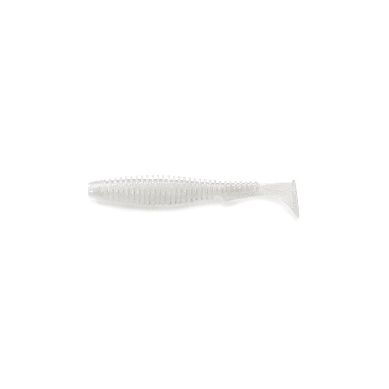 FISHUP U-SHAD 2.5-081 PEARL FISHUP U-SHAD 2.5-081 PEARL