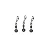 FLAGMAN Feeder Beads 3pcs