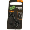 FOX Zig Aligna Sleeves x 8 Black