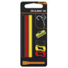 Fox Zig Aligna kit (6 x sleeves, tool and 3 x foam)