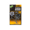 Fox Carp Edges Armapoint Curve shank size 8