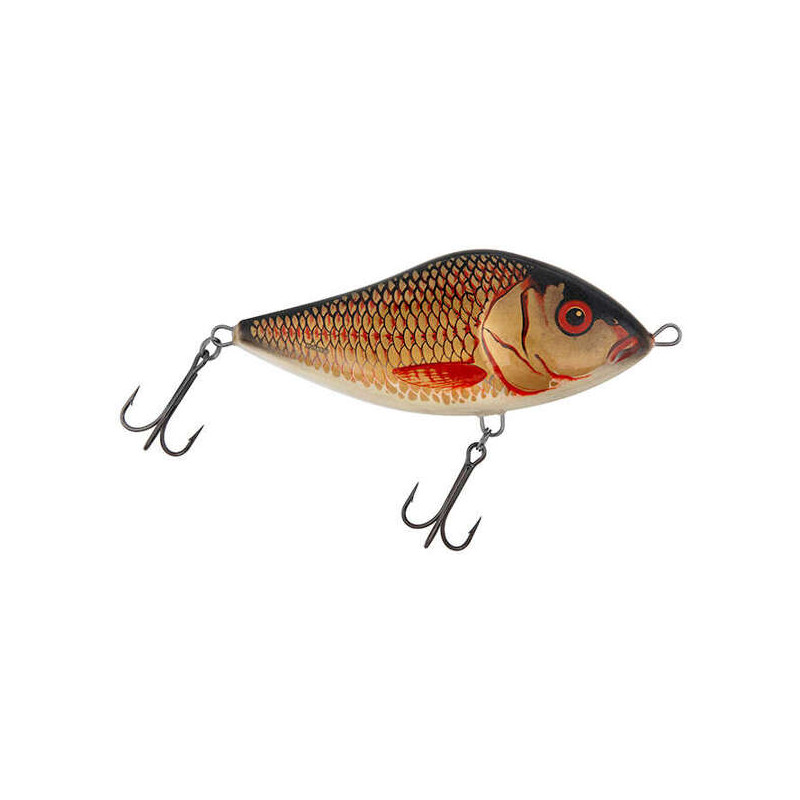 Fox Salmo SD16S Gold Black Fox Salmo SD16S Gold Black