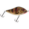 Fox Salmo SD16S Wounded Emerald Perch